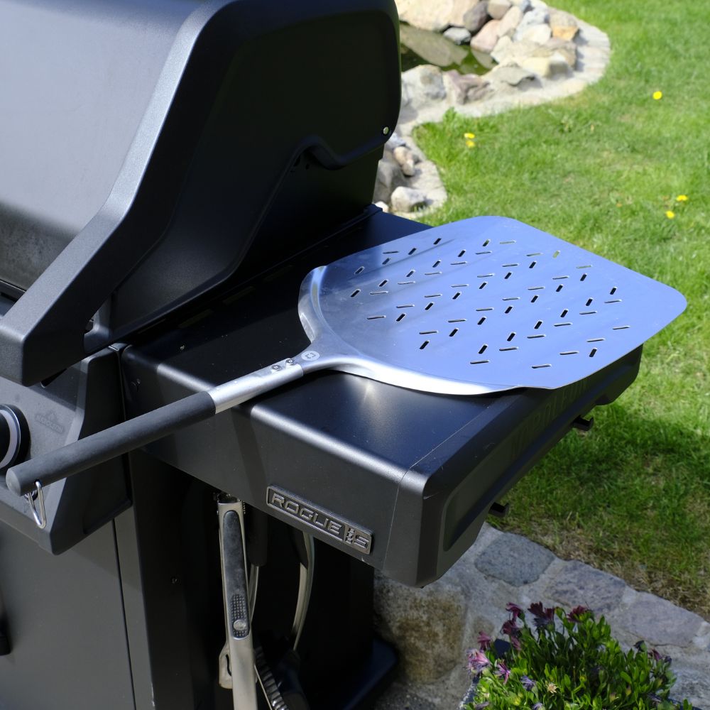 Pizzaspade med fast handtag från Qookware